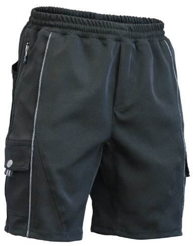 Berkner Herren Radhose , Martin 74304, Gr. XL