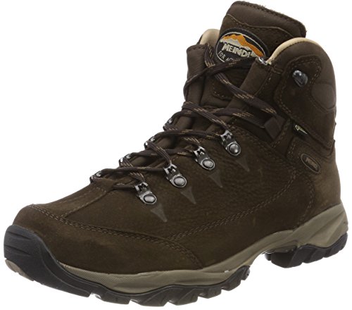 Meindl Herren Ohio 2 GTX Trekking- & Wanderstiefel, Braun (Mahagoni 39), 44.5 EU