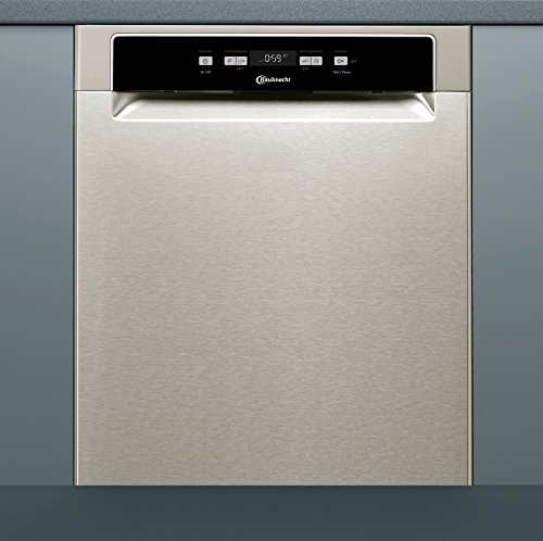 Bauknecht BUC 3B+26 X Unterbaugeschirrspüler / A++ / 265 kWh/Jahr / 14 Maßgedecke / 5 Standardprogramme