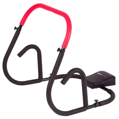 Ultrasport AB Trainer, ein Profi Bauchtrainer mit dem die Bauchmuskeln zu Hause intensiv trainiert werden können. Klappbar und deshalb nach dem Training platzsparend zu verstauen