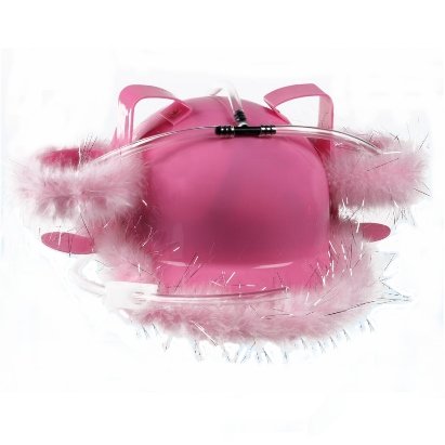 Trinkhelm GLAMOUR GIRL • mach den Durst zur Kopfsache!