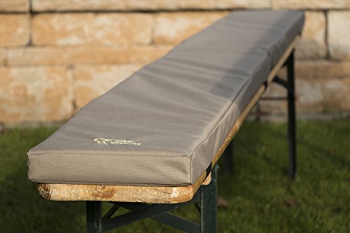 TwoTracks Bierbankauflage BiBa Comfort 5cm 2er Set