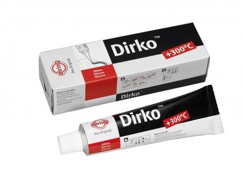 Elring – selladores Dirko schwarz 70 ml 006552