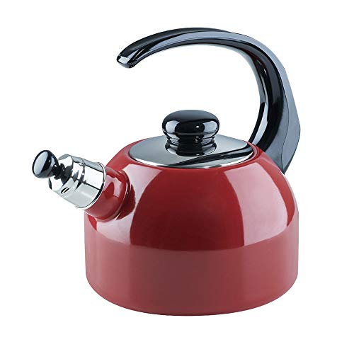 Riess Teekessel, rubinrot, 24 x 18.8 x 18.8 cm ...