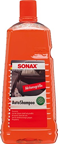 SONAX 314541 AutoShampoo, 2 Liter