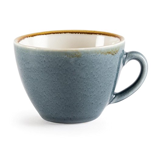 Olympia Ofen gp346 Cappuccino Tasse Ocean, 230 ml (6 Stück)