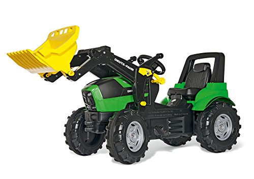Rolly Toys 710034 - rollyFarmtrac Deutz Agrotron 7250 TTV