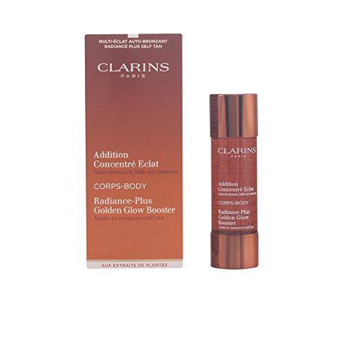CLARINS ADDITION concentrÃ Ãclat auto-bronzant 30 ml #7541