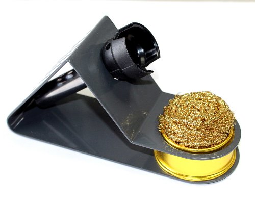 Metall Lötkolbenablage ZD-10W mit Metallschwamm