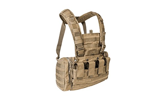 Tasmanian Tiger Funktionsweste Chest Rig MKII, khaki, One size, 7616