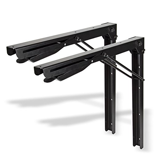 DEMA Wandkonsole Klappbar 2er Set