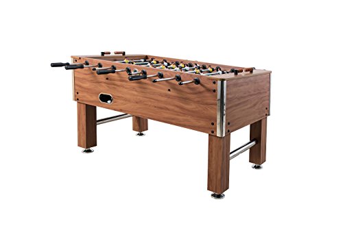 Kickertisch Profi Soccer Deluxe inkl. 10 Ersatzbälle von Charlsten