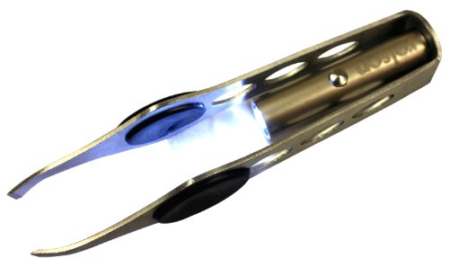 Rolson Pinzette mit LED-Licht