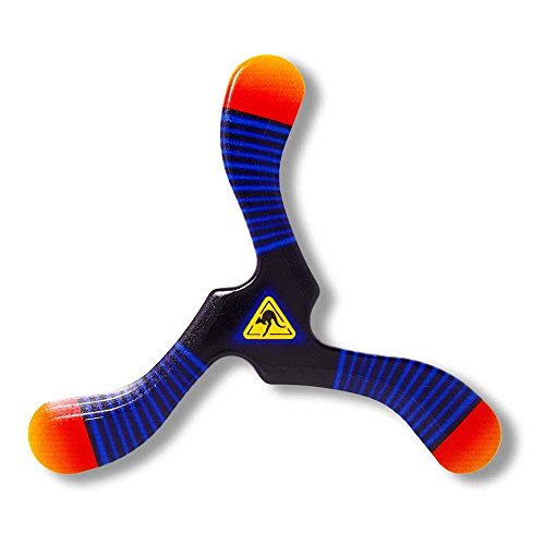 Boomerangfan boomerangfanzebraiii-r 26 cm zebraiii rechts Boomerang
