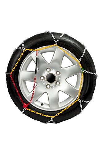 Goodyear GODKN120 Schneeketten 9 mm, T.120 9MM, Set of 2