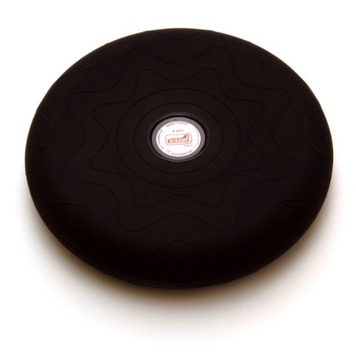 SISSEL Sit Fit schwarz 36 cm