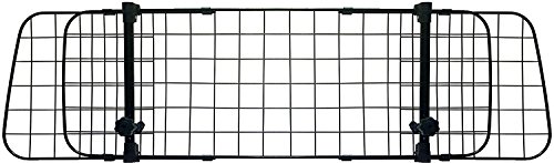 XtremeAuto Hundeschutzgitter für den Kofferraum, voll verstellbar