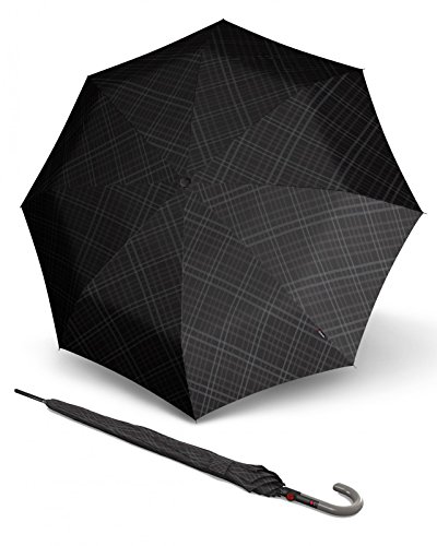 Knirps Herren Stockschirm T.703 Automatik - groß und stabil - Mens Prints