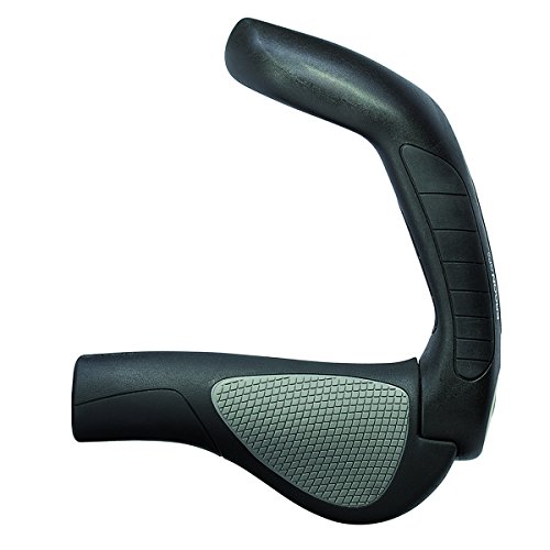 Ergon Fahrradlenkergriff GP5, Schwarz, L, 42410075