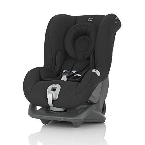 Britax Römer Autositz FIRST CLASS PLUS, Gruppe 0+/1 (Geburt -18 kg), Kollektion 2018, cosmos black