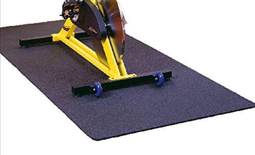 Friedola Uni Sportmatte Unterlegmatte Floor Protect