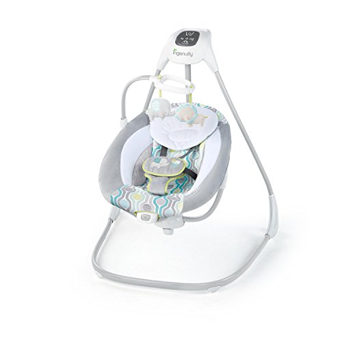 Ingenuity, Babyschaukel Komfort, Everston