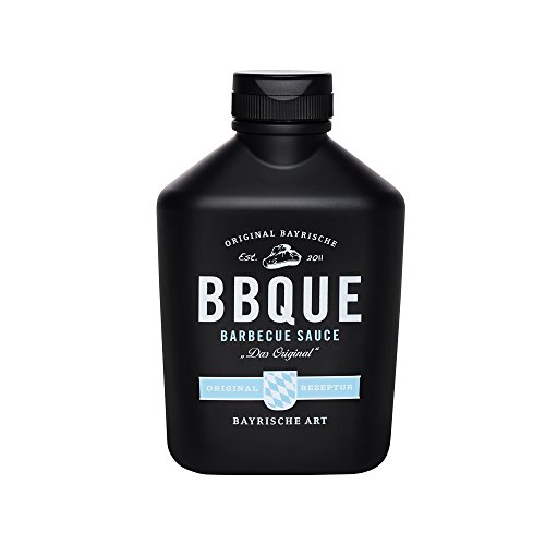 BBQUE Bayrische Barbecue Sauce 'Das Original' 472g