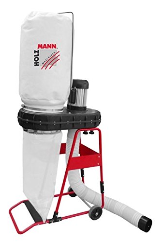 Holzmann Maschinen Absauganlage 40l 1050W ABS850_230V