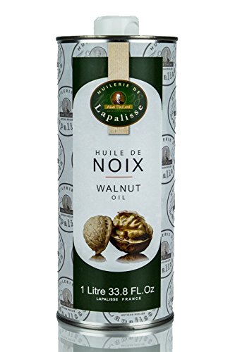 Huileries de Lapalisse 100% Walnuss Oel aus Frankreich 1 Liter