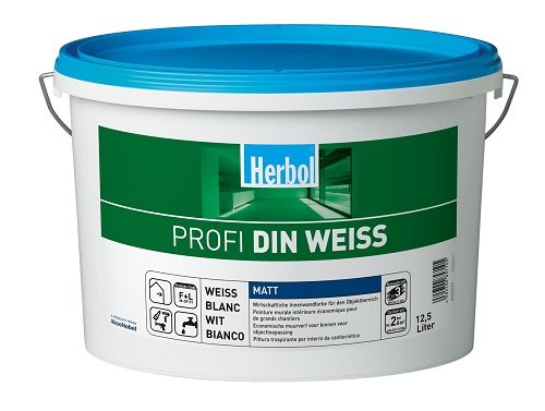 Herbol Profi DINWEISS RM 12,500 L