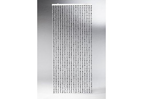 Moderner Türvorhang PEARL von Kobolo 90x200 cm