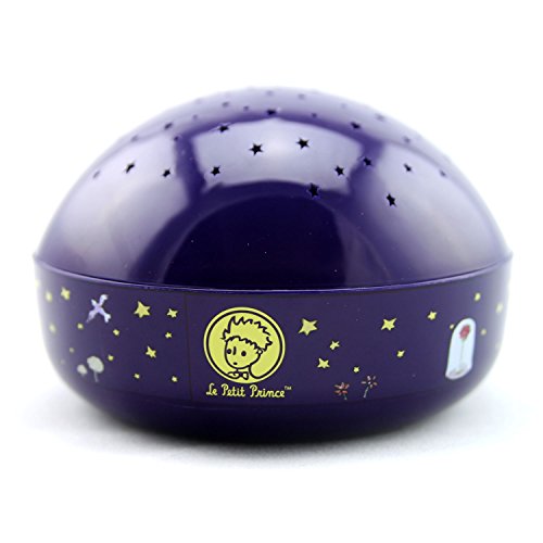 Niermann Standby LED Nachtlicht 'Der kleine Prinz' Sterne Projektor 80036