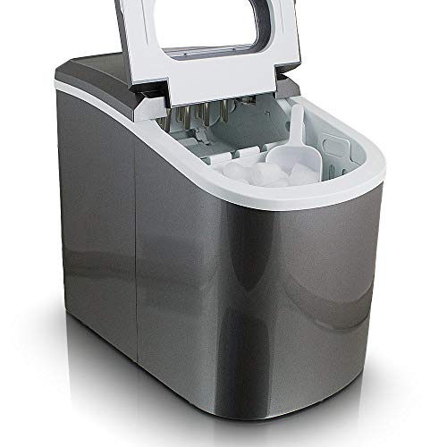 Eiswürfelmaschine Eiswürfelbereiter Eiswürfel Ice Maker Eis Maschine