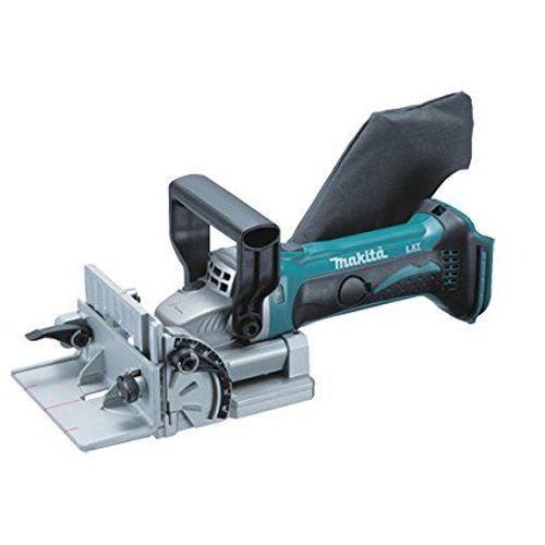 Makita DPJ180Z Akku-Nutfräse