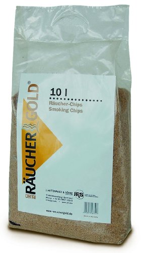 10 Liter Räuchermehl Buche sehr fein - Räuchergold smoke
