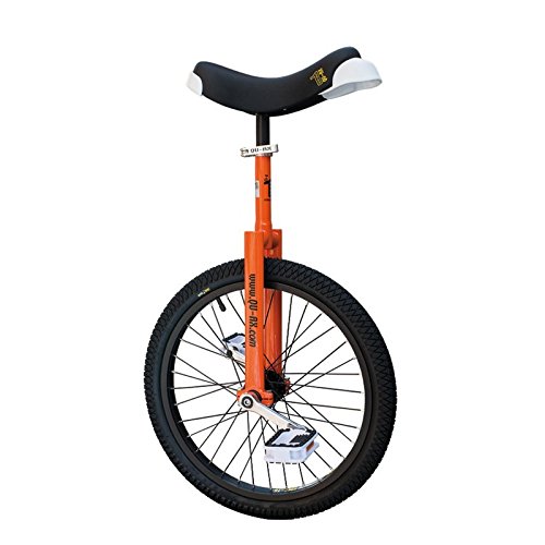 QU-AX Einrad orange/schwarz 2019 Einrad 20 Zoll
