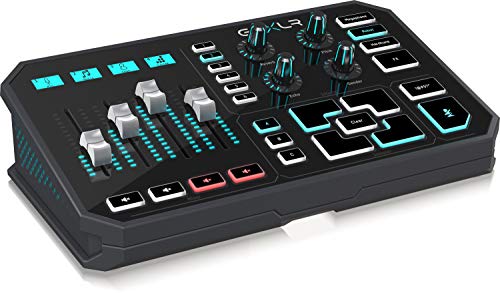 GoXLR - Mixer, Sampler, Voice FX für Streamers