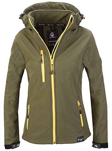 Rock Creek Damen Softshell Jacke Windbreaker D-412