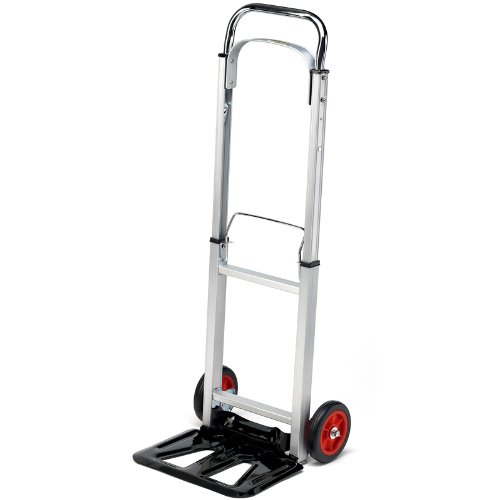 pro-bau-tec 10411 Aluminium Transport und Sackkarre