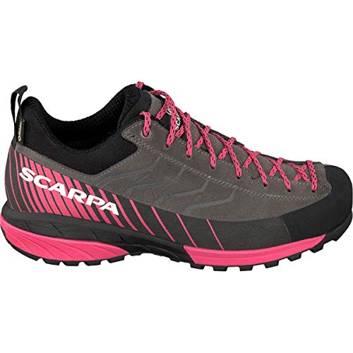 Scarpa Damen Zustiegsschuhe grau 39