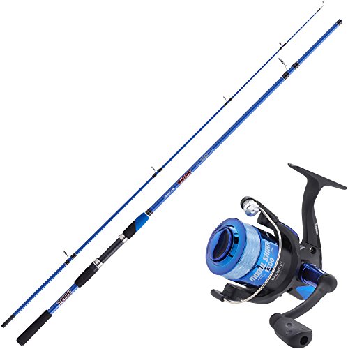 Balzer Modul Shika Spin 75 Steckruten Combo blau