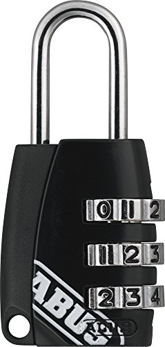 Abus 9345 Kombinations-Zahlenschloss 155/30SB/F, 30 mm