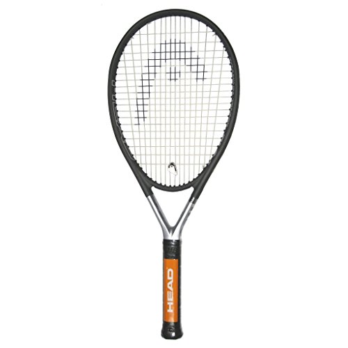 HEAD Tennisschläger Titanium Ti S6, grau, L3, RH162700L3
