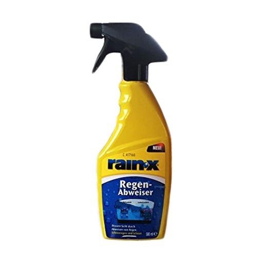 NEU 500ml Rain-X Regenabweiser Original Rain X jetzt in der Triggerflasche NEU