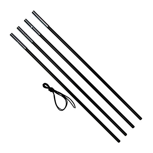 Universelle Fiberglas Zeltstangen Reparaturset in verschiedenen Durchmessern von BB Sport, Durchmesser:8.5 mm