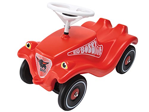 BIG 800001303 - Bobby-Car-Classic, rot