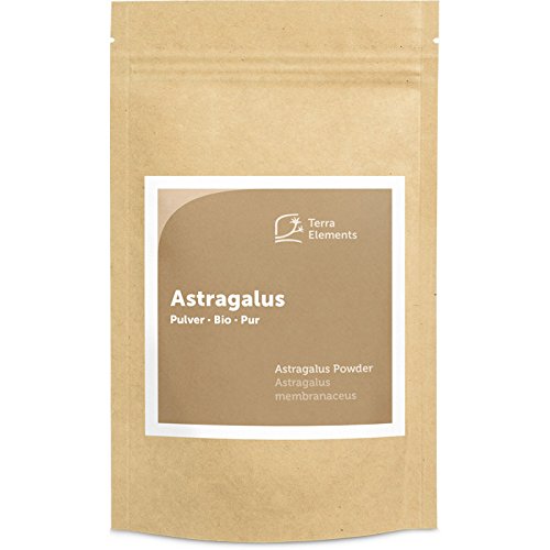 Bio Astragalus Pulver, 100 g