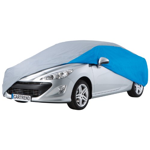Cartrend 96107 PKW Vollgarage Vlies, Extrastark, Größe L