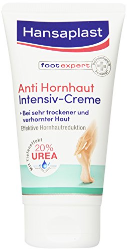 Hansaplast Anti Hornhaut Intensiv-Creme, 75 ml