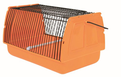Trixie 5902 Transportbox kleine Vögel/Kleintiere, 30 × 18 × 20 cm